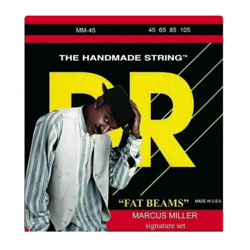 MM-45 FAT-BEAM Marcus Miller BASS SET ,DR