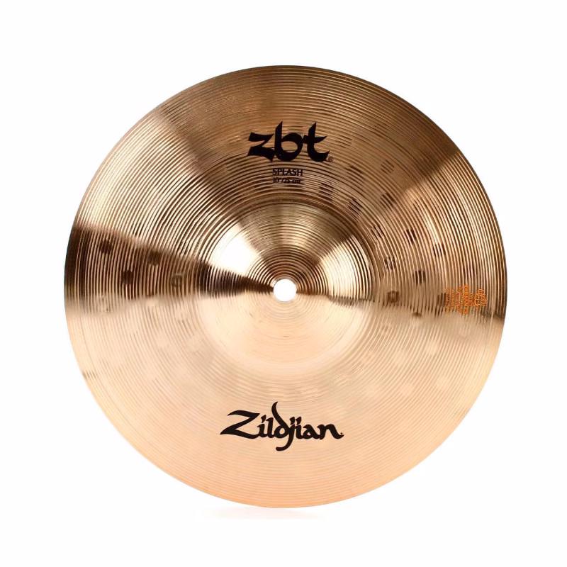 ZILDJIAN 10 ZBT SPLASH,ZBT10S