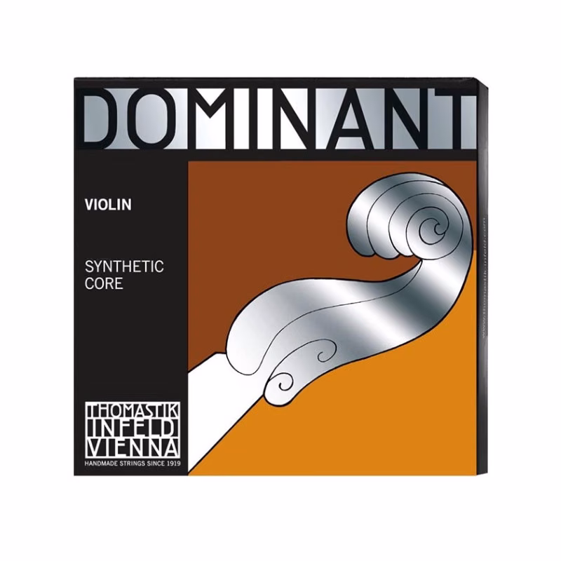 THOMASTIK DOMINANT 135 4/4 VIOLIN MEDIUM SET STRINGS