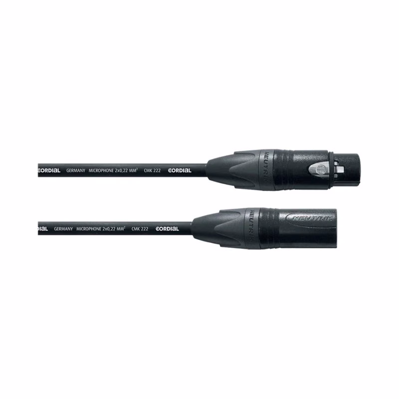 CPM 10 FM MICROPHONE PRO LINE CORDIAL