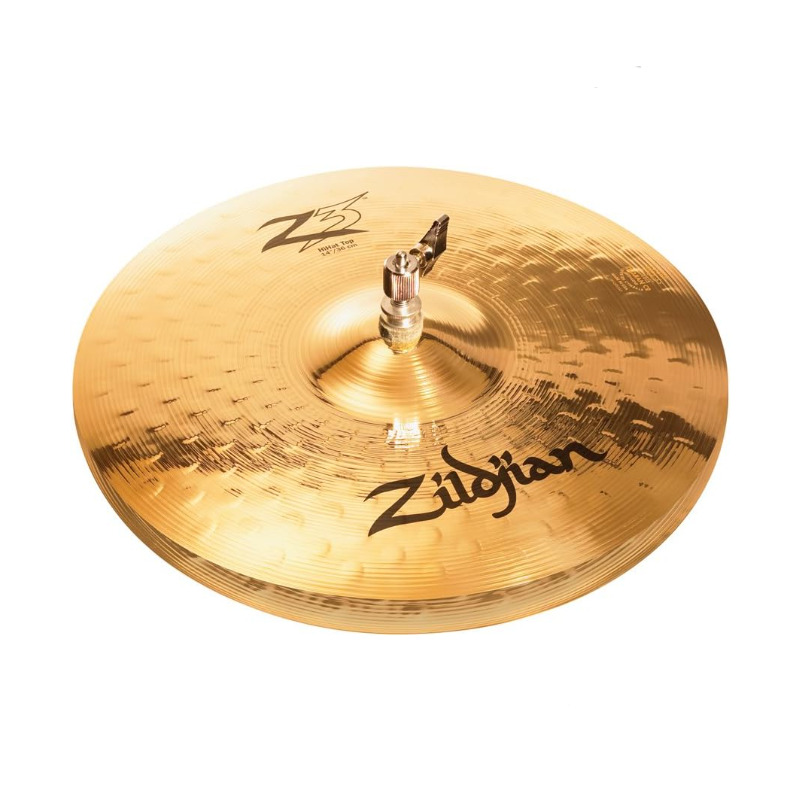 ZILDJIAN 14 Z3 HI HATS PAIR