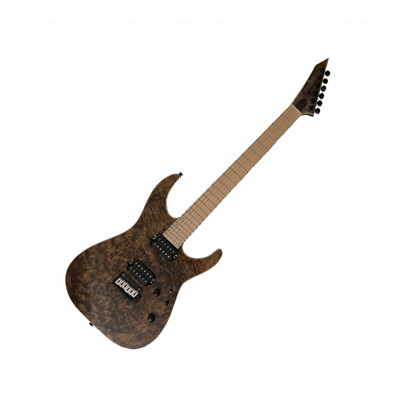 GRASSROOTS G-MIRAGE/WK/M/STBLK ELECTRIC GUITAR