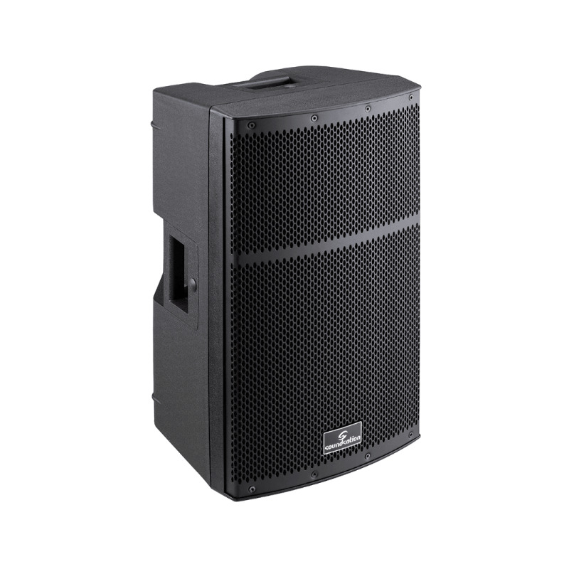 HYPER PRO TOP 12A BI-AMP SPEAKER 1600W CLASS D+AB L828L