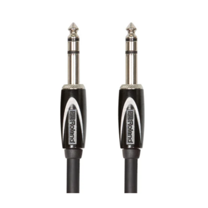 ROLAND RCC-10-TRTR 3 meters balance 6.3 jack - balance 6.3 jack cable