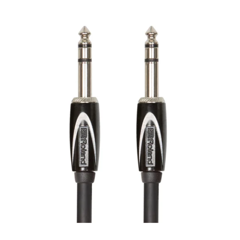 ROLAND RCC-10-TRTR 3 meters balance 6.3 jack - balance 6.3 jack cable