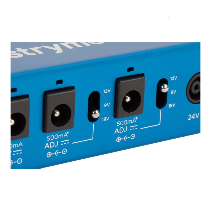 OJAI R30 EU POWER SUPPLY