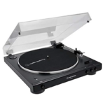 AUDIO TECHNICA LP60XBT-BK AUTOMATIC WIRELESS TURNTABLE