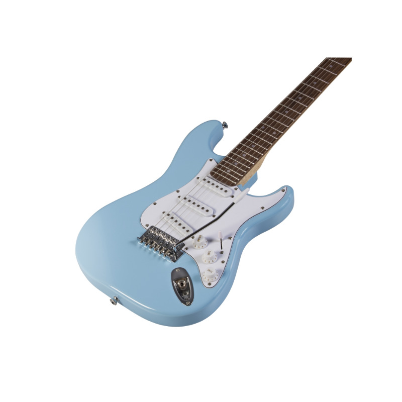 SOUNDSATION RIDER-JR 3/4 BL EL.GUITAR R642R