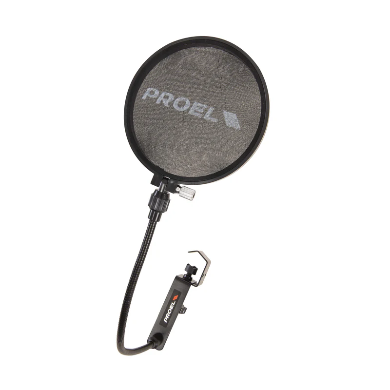 APOP-50 POP FILTER W/FLEXIBLE GOOSNECK