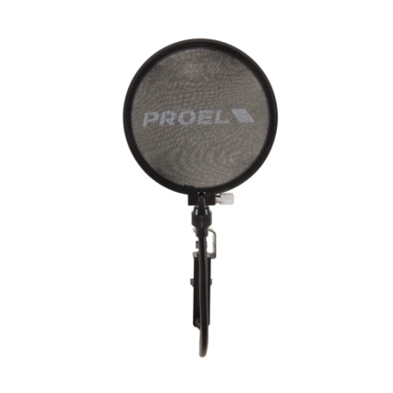 APOP-50 POP FILTER W/FLEXIBLE GOOSNECK