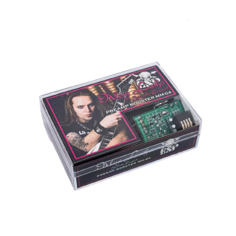 MM-04 PREAMP ESP ALEXI