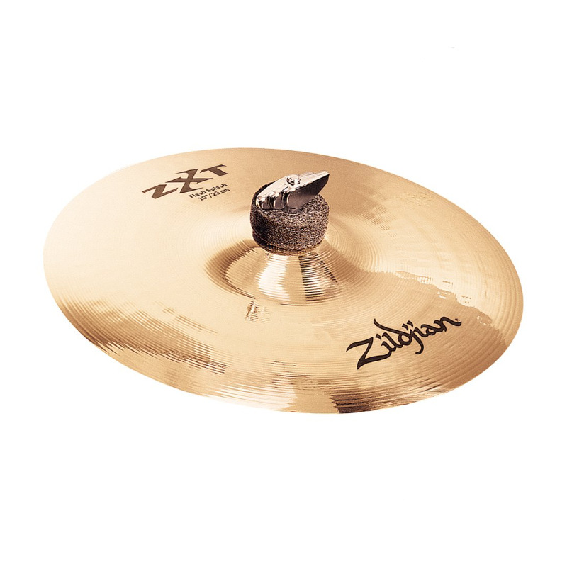 ZILDJIAN 10 ZXT FLASH SPLASH , ZXT10FS