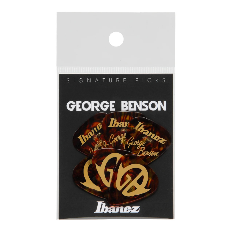 IBANEZ B1100GB G.BENSON PICKS 6PCS/SET