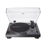 AUDIO TECHNICA LP120XUSB-BK TURNTABLE ANALOGUEUSB