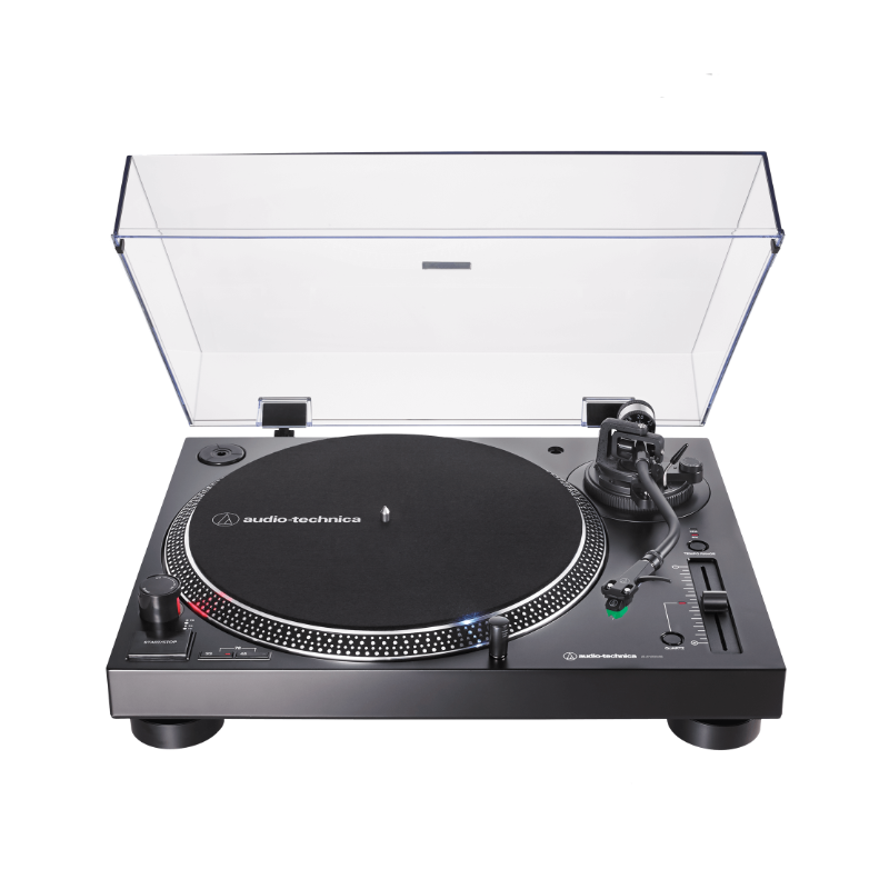 AUDIO TECHNICA LP120XUSB-BK TURNTABLE ANALOGUEUSB