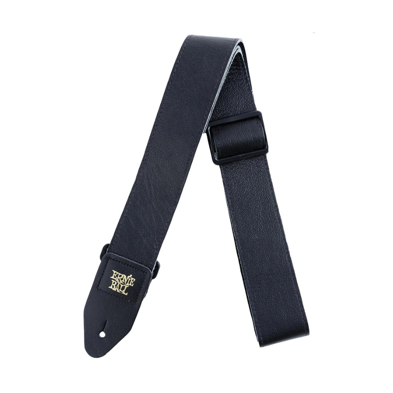 Ernie Ball Guitar Strap ITALIAN LEATHER  P04134