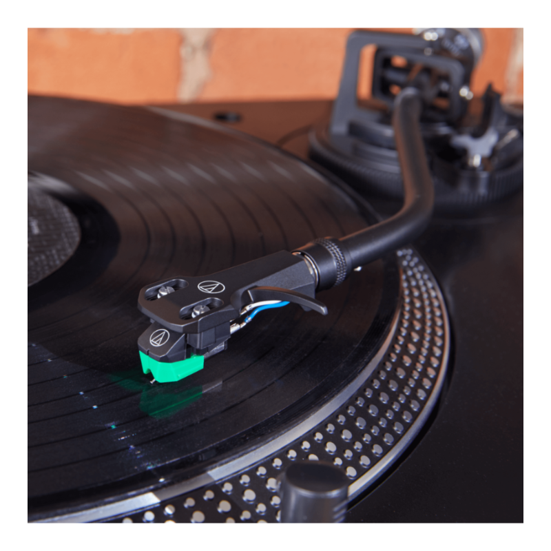 AUDIO TECHNICA LP120XUSB-BK TURNTABLE ANALOGUEUSB