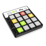 IRIGPADS MIDI groove controller for iPhone, iPod, iPadMac/PC
