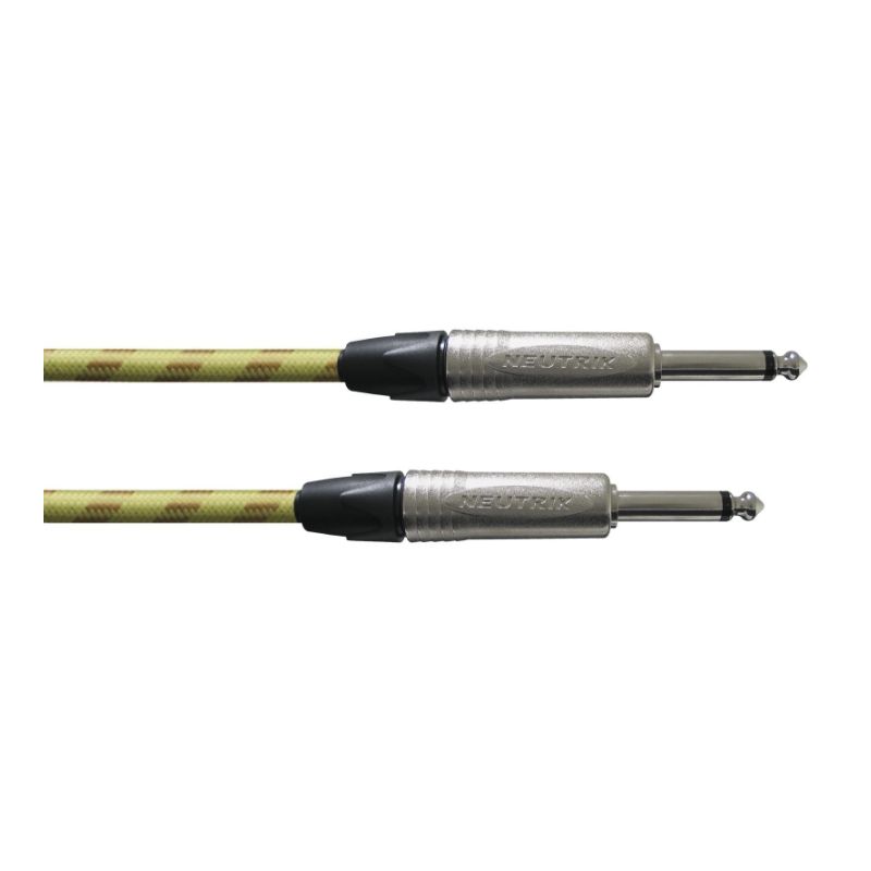 CORDIAL CXI3PP-TWEED PEAK INSTRUMENT CABLE