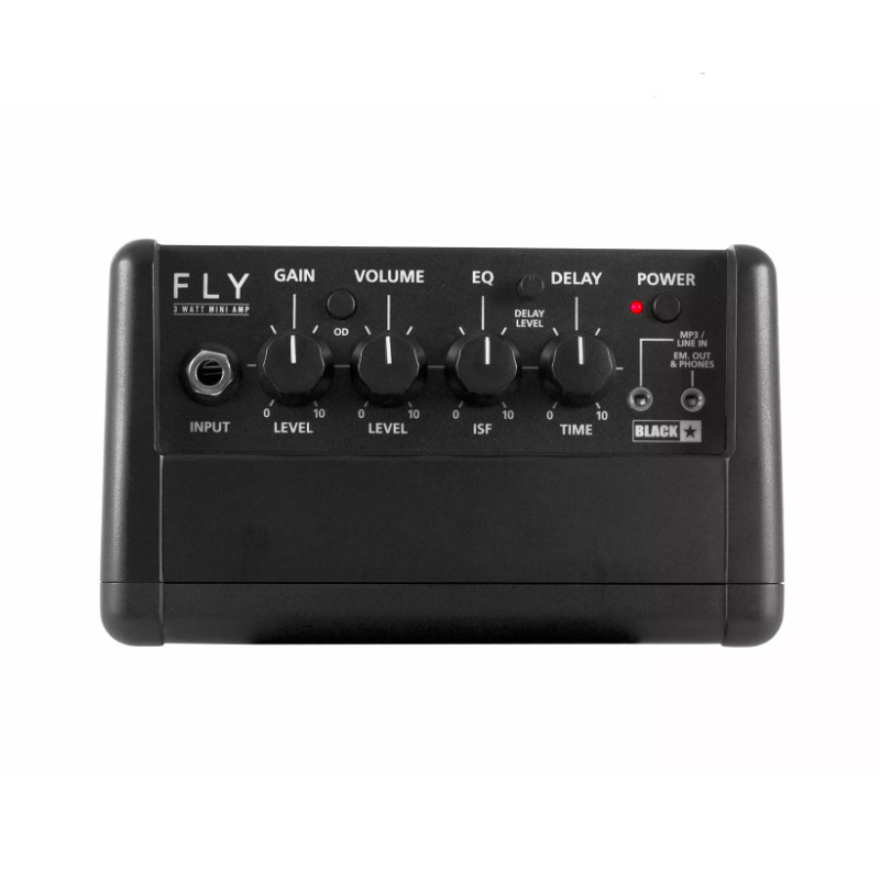 FLY3 COMBO MINI 3W battery POWER blackstar