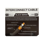 ROLAND RCC-3-TRXM XLR male-balance jack 6.3