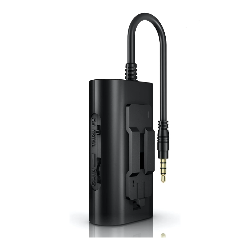 IK MULTIMEDIA Guitar Interface for iPhone, iPod touch, iPad, Mac IRIG2