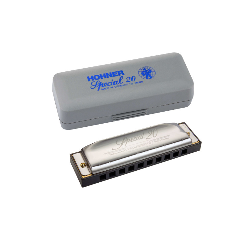 HOHNER M560056 SPECIAL CLASSIC E HARMONICA20 A279A