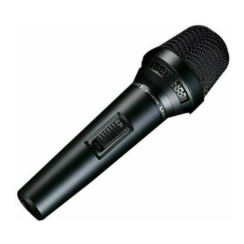 MTP 340CMs Condenser performance microphone LEWITT