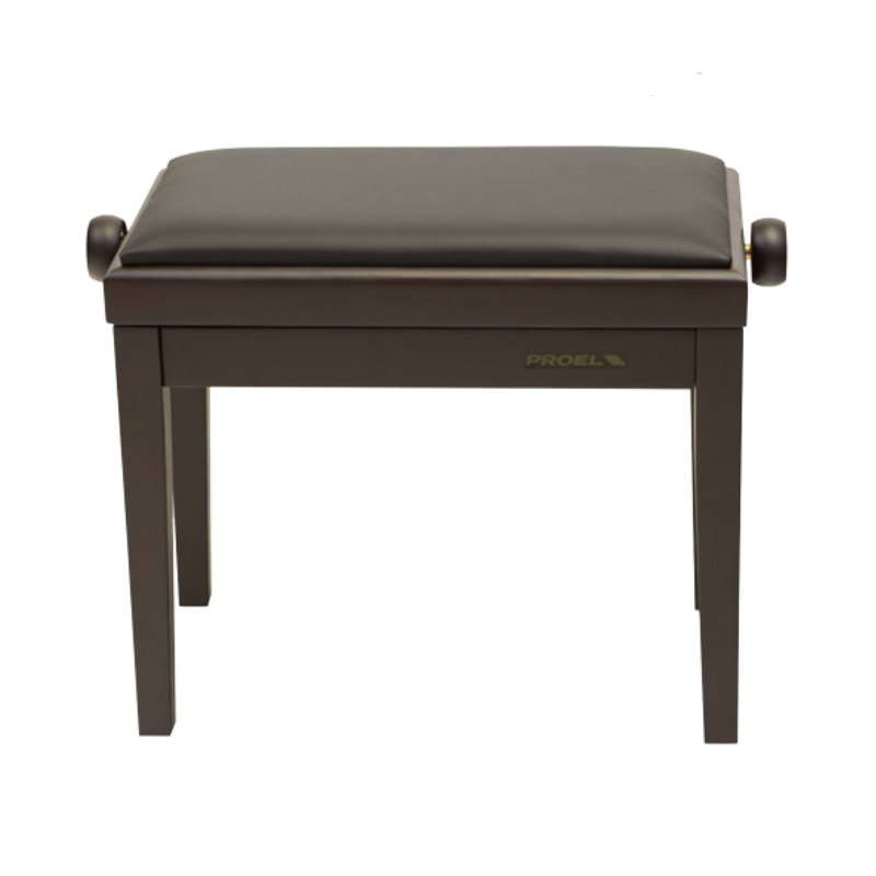 PROEL PB90SSRBK ADJ.PIANO BENCH BLACK