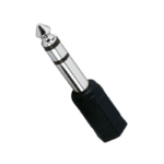 PROEL AT165 ADAPTOR 6.3 STEREO - 3.5 STEREO