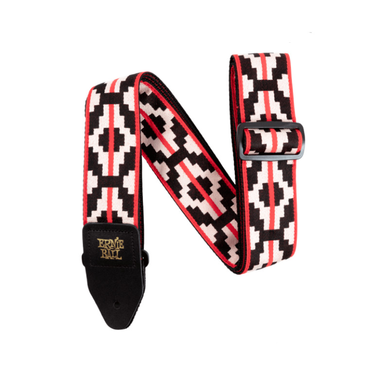 ERNIE BALL RISTRA RED STRAP P05322