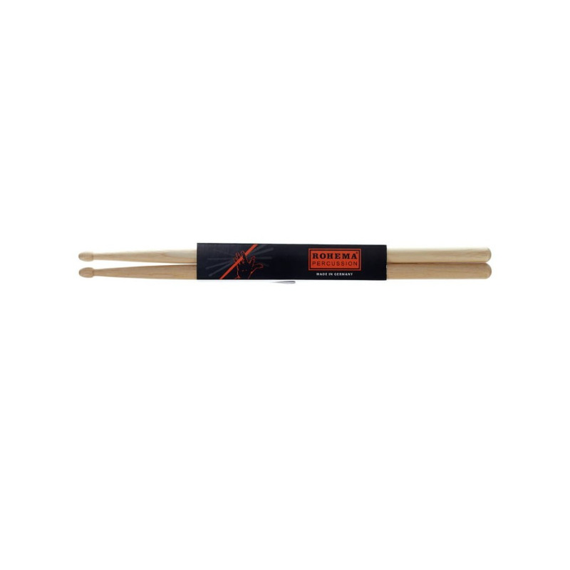 Rohema Junior Hickory lacquer finish STICKS