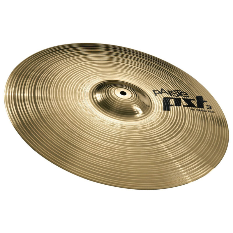 Paiste PST3 Starter Pack Set,14 Hi-Hat 18 Crash/Ride