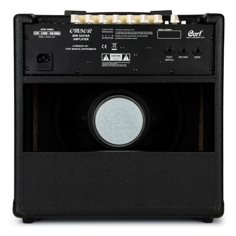 CORT CM30R-BK (Black)