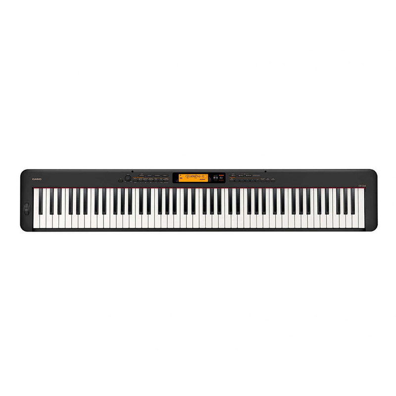 CASIO CDP-S360 Black Digital Piano