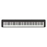 CASIO CDP-S160BK Digital Piano Including CS-470 Pedal Board