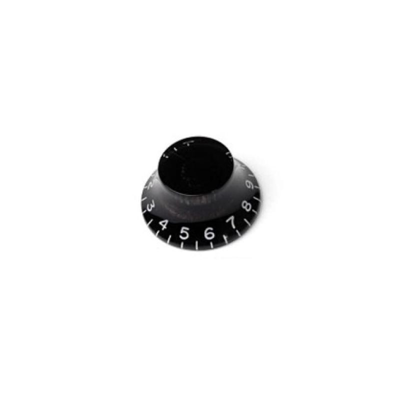 SOUNDSATION PARTS KB-160 KNOB SUITABLE FOR EPIPHONE BLACK