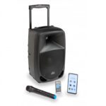 SOUNDSATION GO-SOUND 10AIR Battery Speaker With Bluetooth