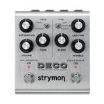 STRYMON Deco – Tape Saturation & Doubletracker Effects Pedal