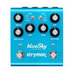 STRYMON blueSky reverberator – Reverb Pedal