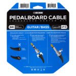 BOSS BCK-24 Solderless Pedalboard Cable Kit