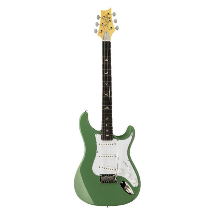 PRS SE SILVER SKY Ever Green Electric Guitar