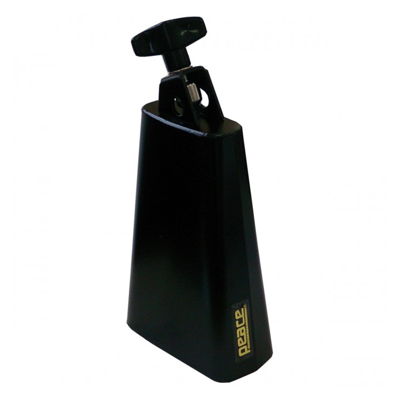 PEACE CB-16 Cowbell 6" PEACE CB-16 Cowbell 6"