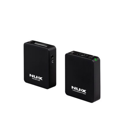 NUX B-10 VLOG  2.4 GHz Wireless Microphone System