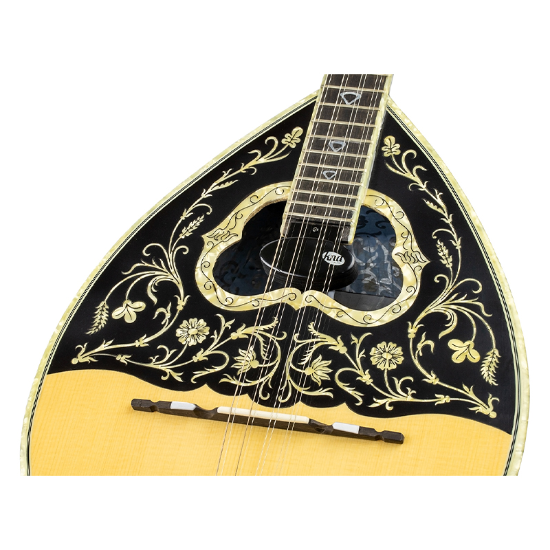 KNA BZ-1A Active Piezo Bouzouki Pickup