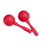SOUNDSATION SMP-SM2 Plastic Maracas Pair SOUNDSATION SMP-SM2 Plastic Maracas Pair