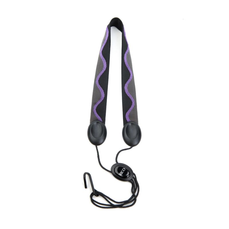 RICO SJA01 STRAP JAZZ WAVE FOR SOPRAN/ALTO SAX RICO SJA01 STRAP JAZZ WAVE FOR SOPRAN/ALTO SAX