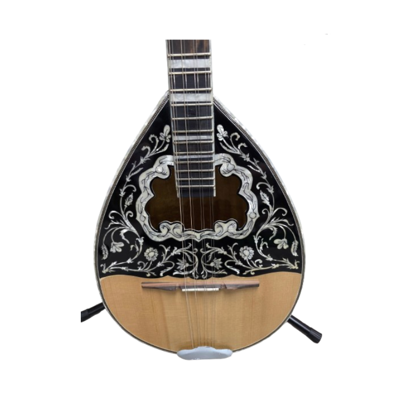 ΜΠΟΥΖΟΥΚΙ ΕΛΛΗΝΙΚΟ AKROPOLIS AK30B 8ΧΟΡΔΟ ΜΕ ΒΕΡΓΑ