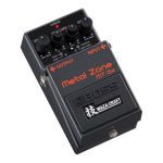 BOSS MT-2W Metal Zone Analogue Distortion Pedal BOSS MT-2W Metal Zone Analogue Distortion Pedal