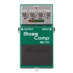 BOSS BC-1 BASS Intelligent multiband compression Pedal